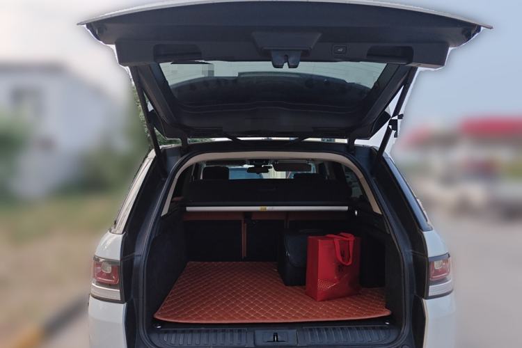 Used Land Rover Range Rover Sport 2016 3.0 SC V6 HSE DYNAMIC