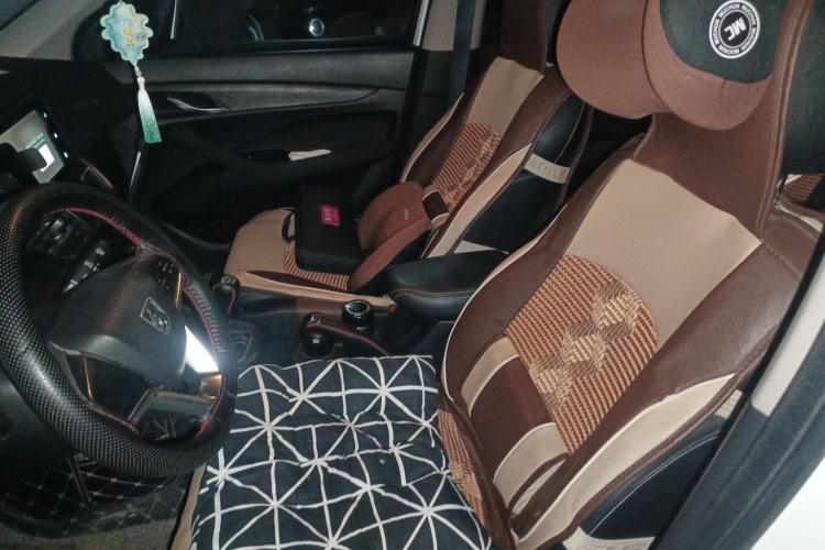 Used Baojun 360 2018 1.5L Manual Elite Version National V Left Front Seat
