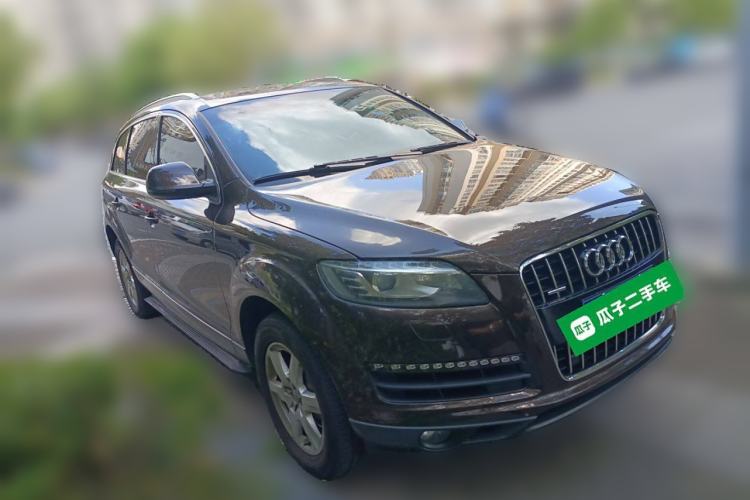 Used Audi Q7 2014 35 TFSI Ambition Edition
