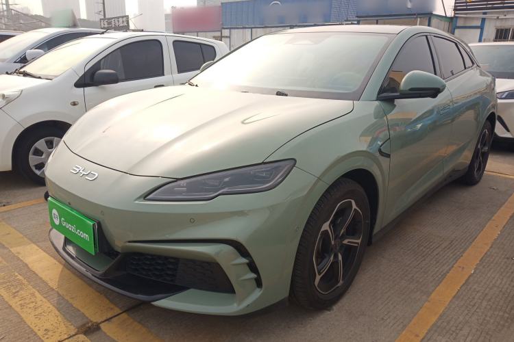 Used BYD Seal 06GT 2025 505 Wave Plus Edition