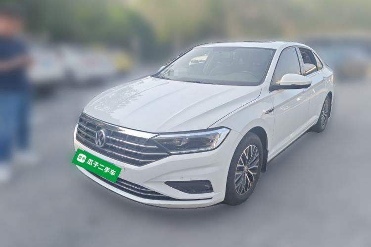 Used Volkswagen Sagitar 2019 280TSI DSG Comfort Version China VI Standard