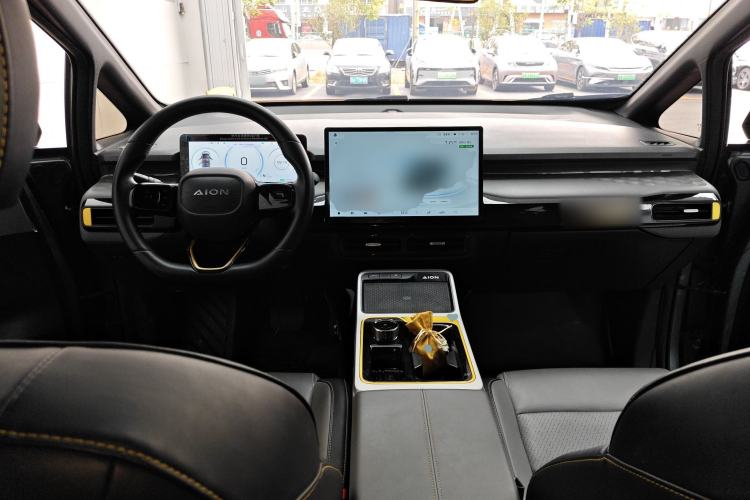 Used AION Y 2022 70 Intelligent Edition Lithium Iron Phosphate
