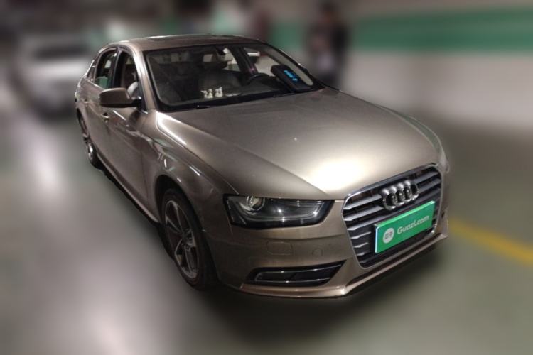 Used Audi A4L 2013 35 TFSI Automatic Comfort Model
