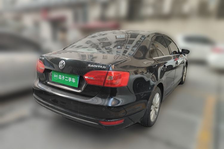 Used Volkswagen Sagitar 2014 1.6L Manual Comfort Model