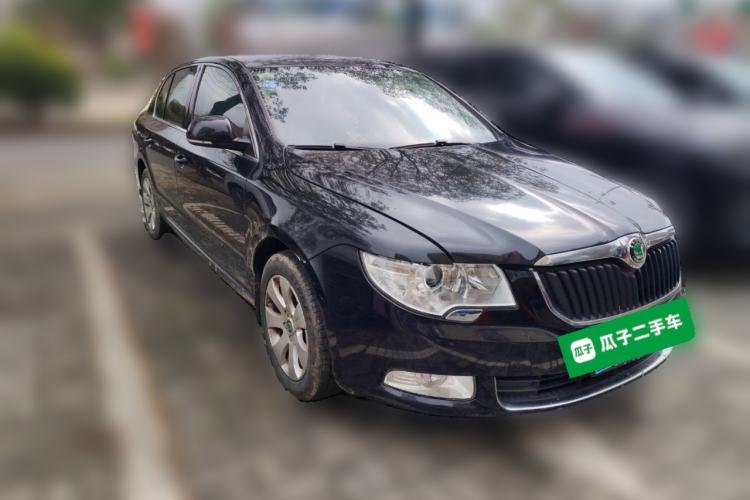 Used Skoda Superb 2012 1.4TSI Manual Zhiya Edition