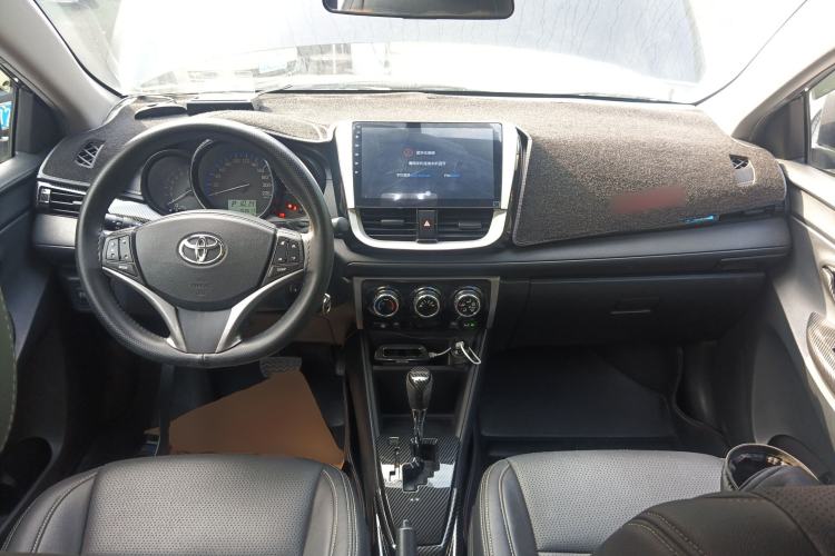 Used Toyota Vios FS 2017 1.5L CVT Fengchi Edition
