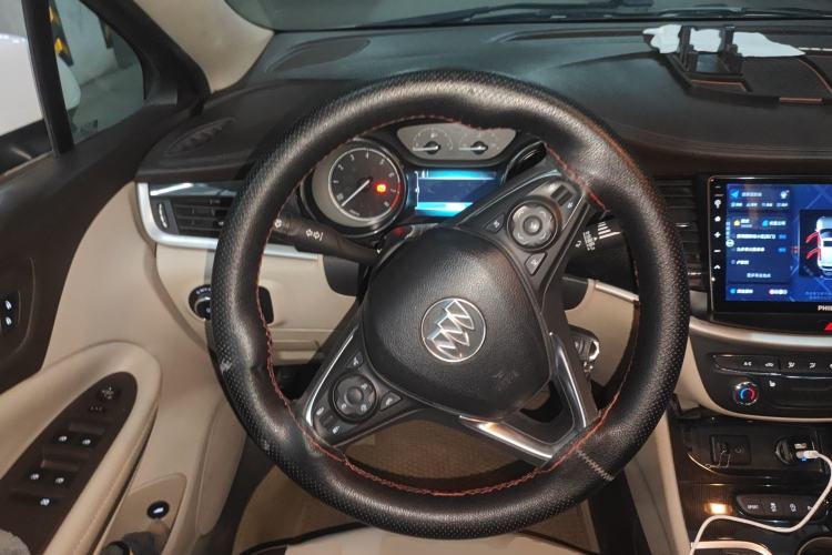 Used Buick Verano 2015 Sedan 15S Automatic Leading Model Steering Wheel