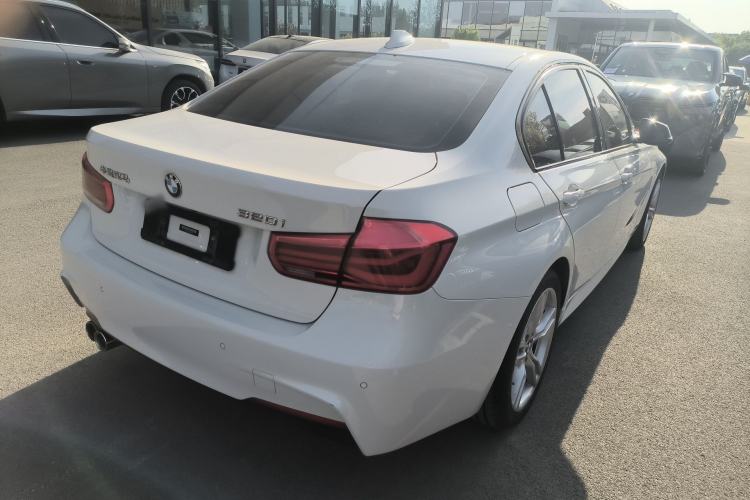 Used BMW 3 Series 2018 320i M Sport Package