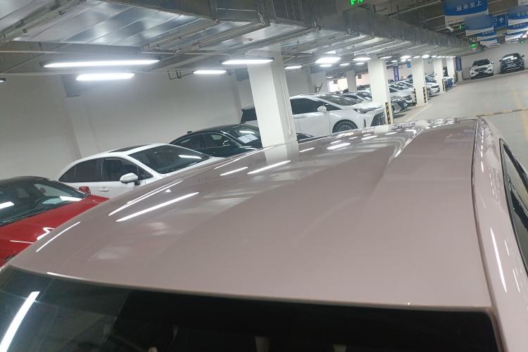 Used BYD Seagull 2024 Honor Edition 305km Dynamic Version