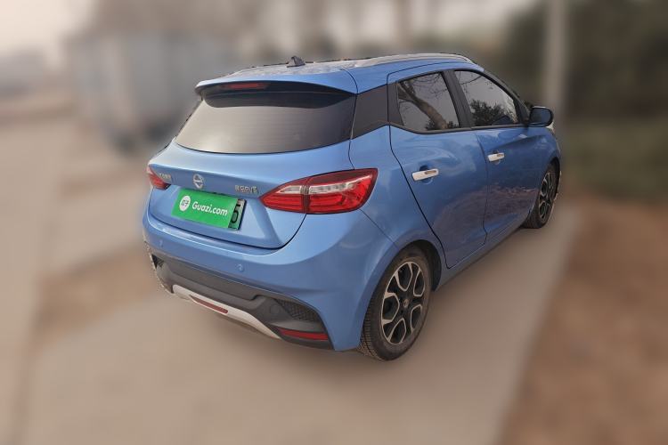 Used JMEV Ezi EV3 2019 Cool Run Edition
