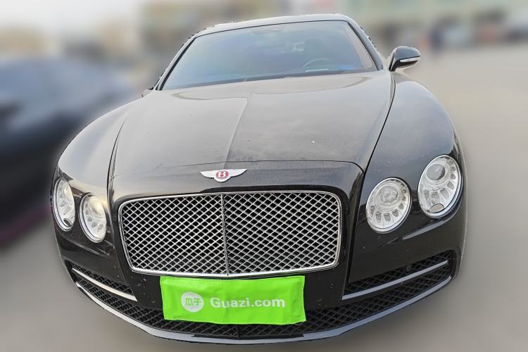 Used Bentley Flying Spur 2014 4.0T V8 Prestige Edition