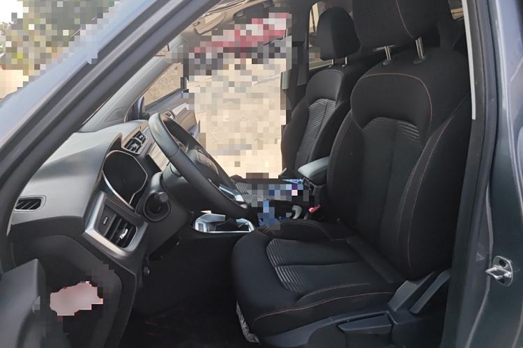 Used Roewe RX3 2021 PRO 1.6L Manual Flagship Model