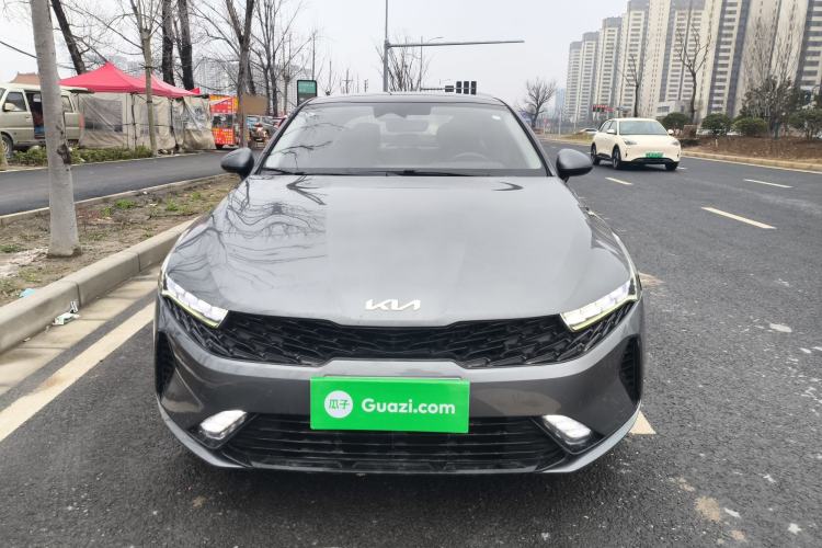 Used Kia K5 2021 270T CVVD Refreshed Edition
