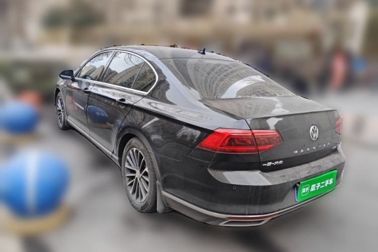 Used Volkswagen Magotan 2020 330TSI DSG Luxury Edition