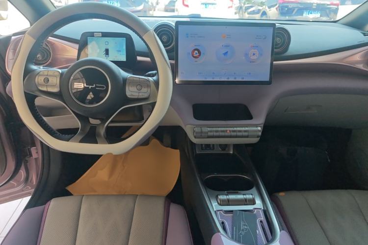 Used BYD Dolphin 2023 420 km Fashion Edition