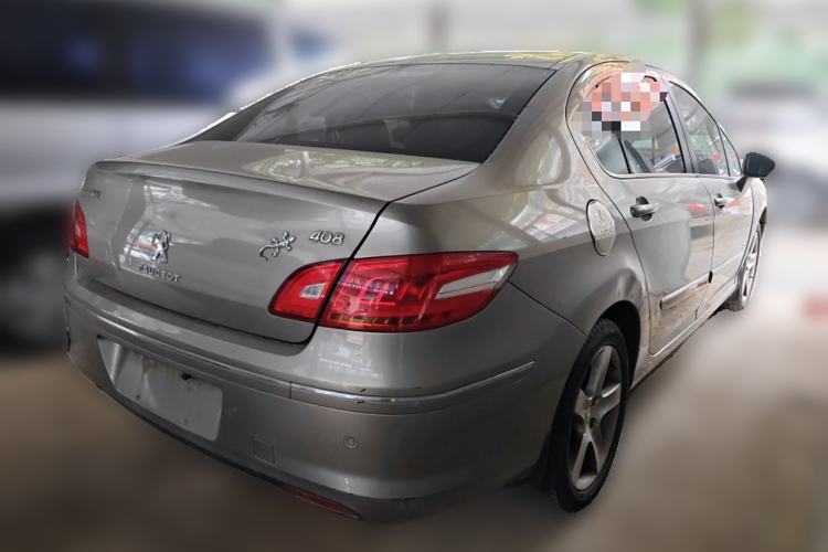 Used Peugeot 408 2013 2.0L Automatic Luxury Edition
