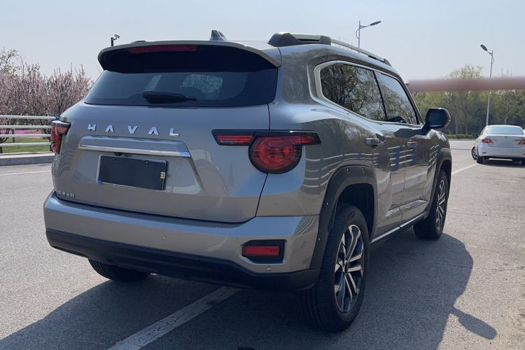 Used Haval H Dog 2023 1.5T Two-Wheel Drive Chao Ye Version Plus Rear Right 45 Deg