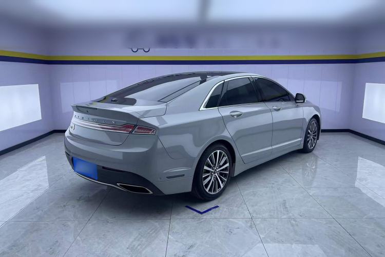 Used Lincoln MKZ 2020 2.0T Luxury Edition