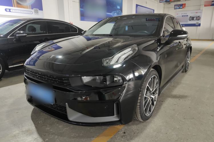 Used Lynk & Co 03 2022 2.0TD DCT JingPro