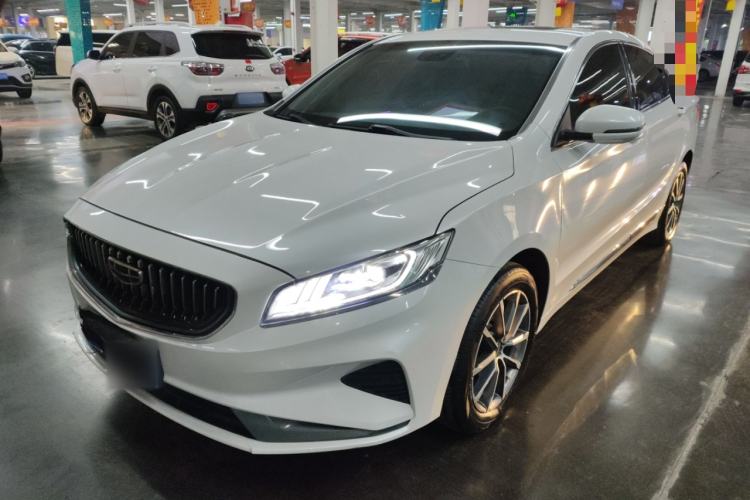 Used Geely Auto Emgrand GT 2021 1.8T Flagship Edition+