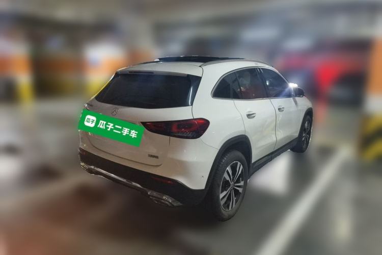 Used Mercedes-Benz GLA 2020 GLA 200