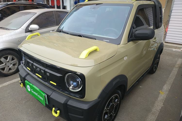 Used Geely Galaxy Panda 2024 200km Panda Rider
