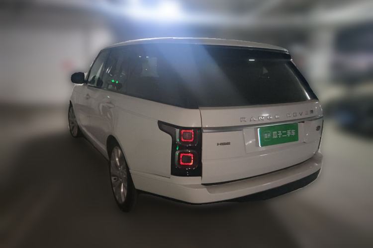 Used Land Rover Range Vogue 