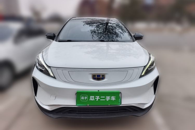 Used Geely Auto Emgrand GSe 2018 Zunshang Model