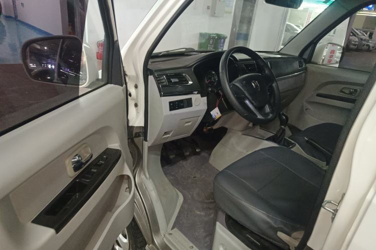 Used Jinbei New Hiace X30L 2018 1.5L Wealth Edition DLCG14
