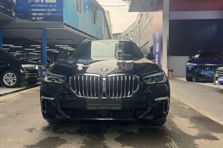 Used BMW X5 2022 Restyled xDrive 40Li Luxury Edition M Sport Package