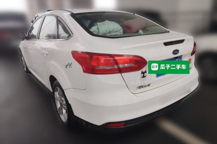 Used Ford Focus 2015 Sedan 1.6L Manual Comfort Model