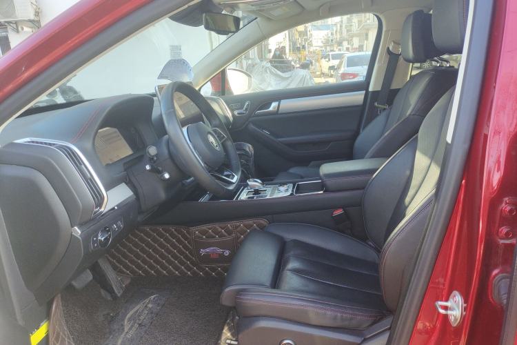 Used BYD Tang New Energy 2018 DM 2.0T All-Wheel Drive Smart Connect Genesis Edition 7 Seats China V Emission Standard