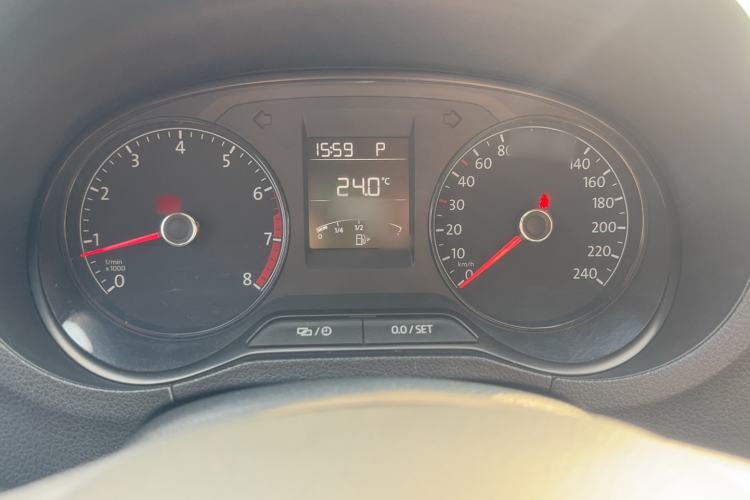 Used Volkswagen Polo 2018 1.5L Automatic Advanced Driving Model
