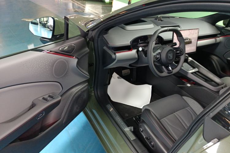 Used Zeekr 007GT 2025 Long-Range All-Wheel-Drive Intelligent Driving Version 100 kWh Interior 3