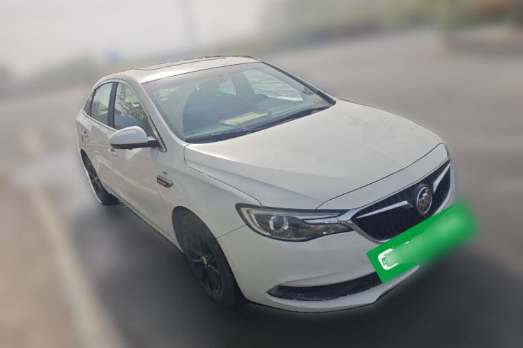 Used Buick GT 2018 15T Dual-Clutch Advanced Model China V Standard
