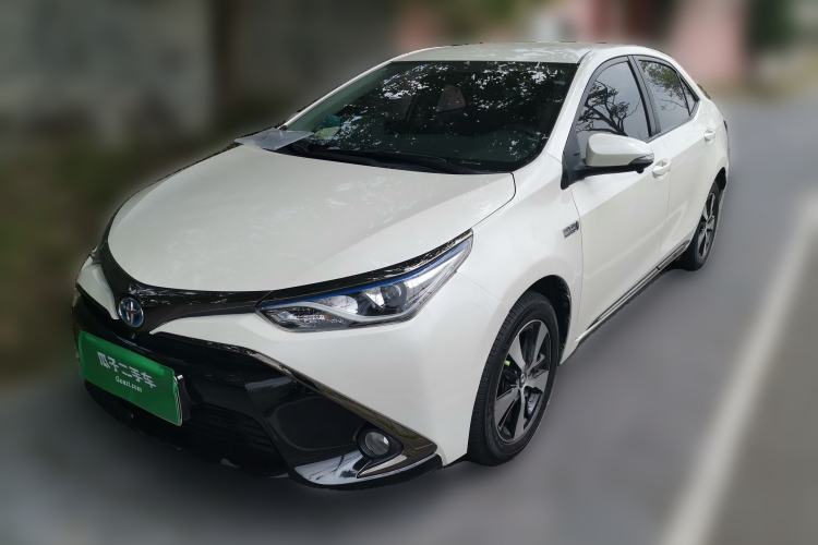 Used Toyota Levin Hybrid E+ 2019 1.8L PH GS E-CVT Elite Edition