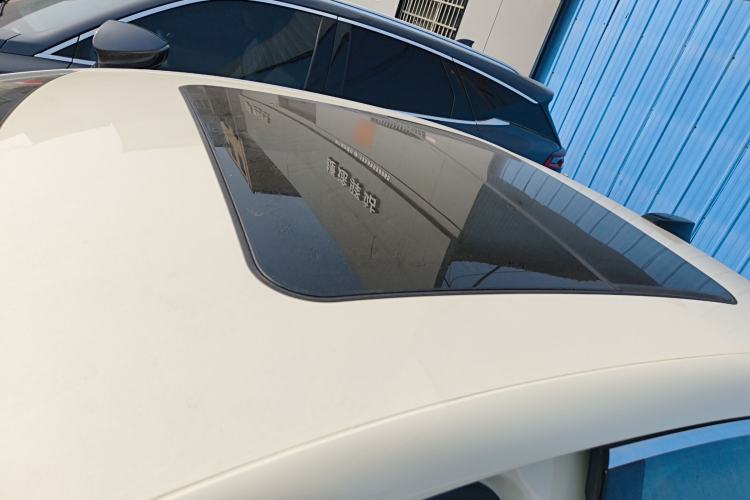 Used BYD Qin L 2025 EV 545KM Cloud Suspension Edition Roof