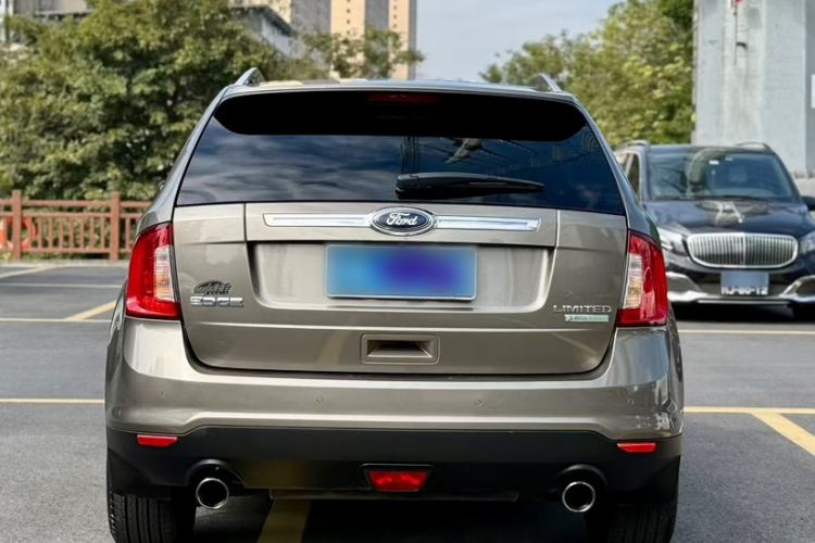 Used Ford Edge 2012 2.0T Zunrui Trim
