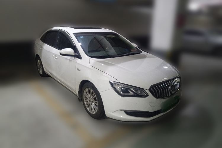 Used Buick GT 2016 15N Automatic Elite Edition
