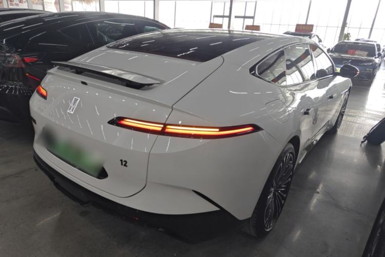 Used Avatr 12 2025 Max Extended-Range Edition