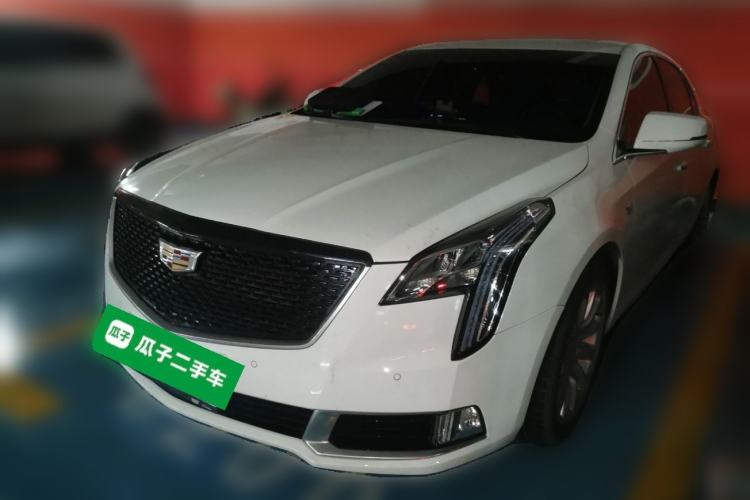 Used Cadillac XTS 2018 28T Elite Edition