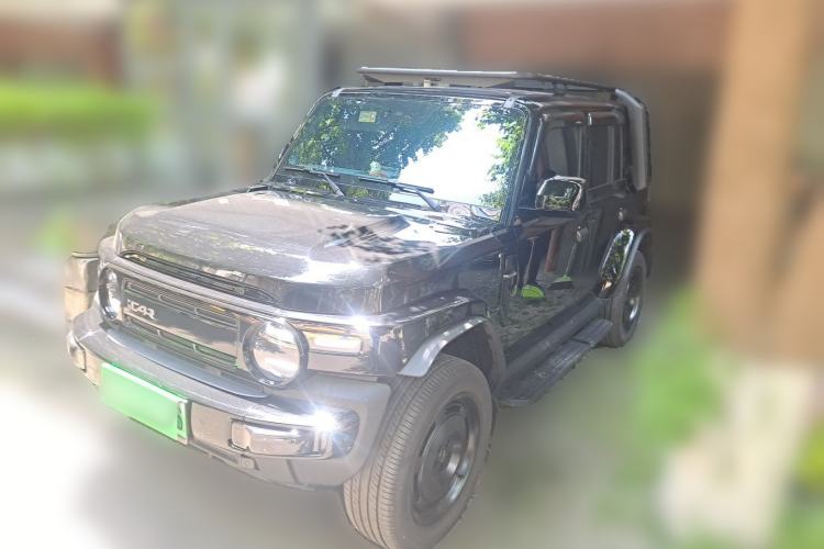 Used iCAR V23 2026 Model 550 Two-Wheel Drive Super Sports Edition