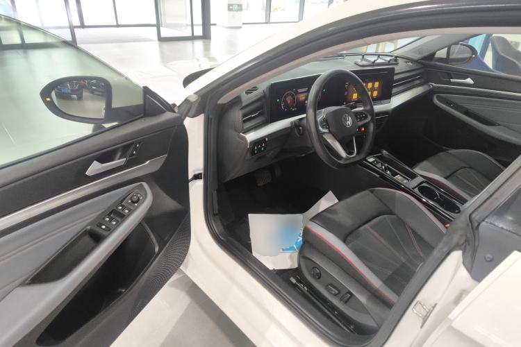 Used Volkswagen Lamando 2022 Lingdu L 280TSI DSG Spicy Edition Driver Seat