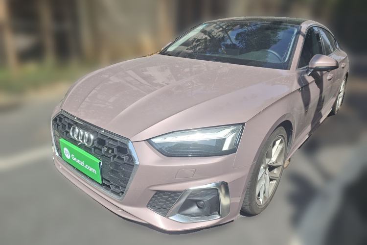 Used Audi A5 2022 Sportback 40 TFSI Stylish and Elegant Model