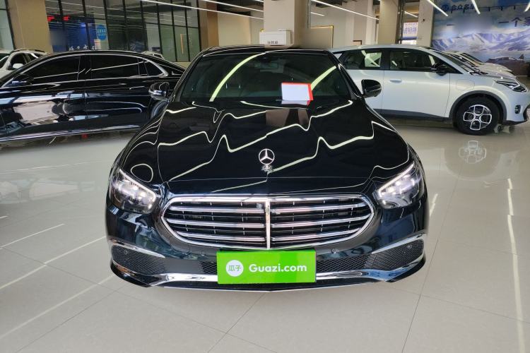 Used Mercedes-Benz E-Class 2022 Revised E 300 L Sporty and Stylish Edition