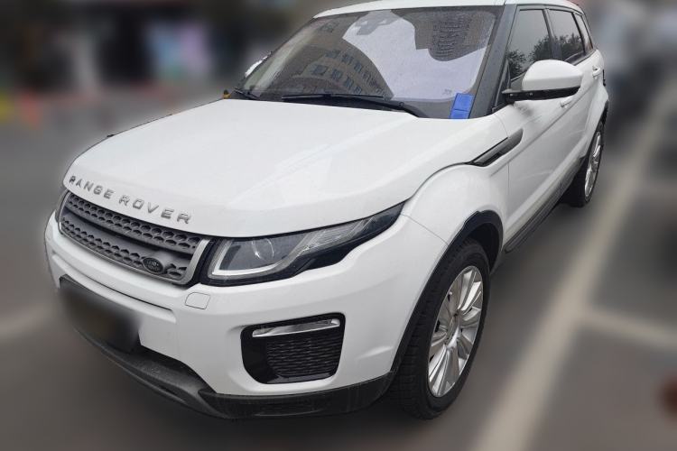 Land Rover Range Evoque 2018 240 PS SE Smart Brilliance Edition d’occasion