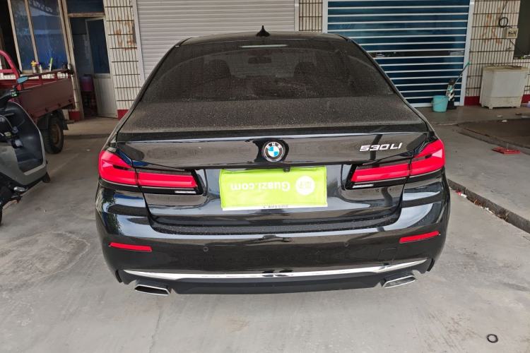 Used BMW 5 Series 2023 530Li Leading Edition Luxury Package
