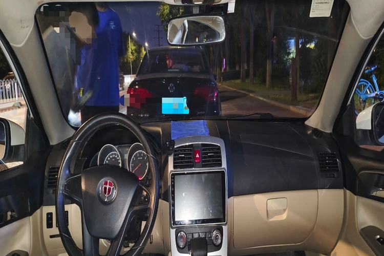 Used Brilliance H330 2013 1.5L Automatic Luxury Model
