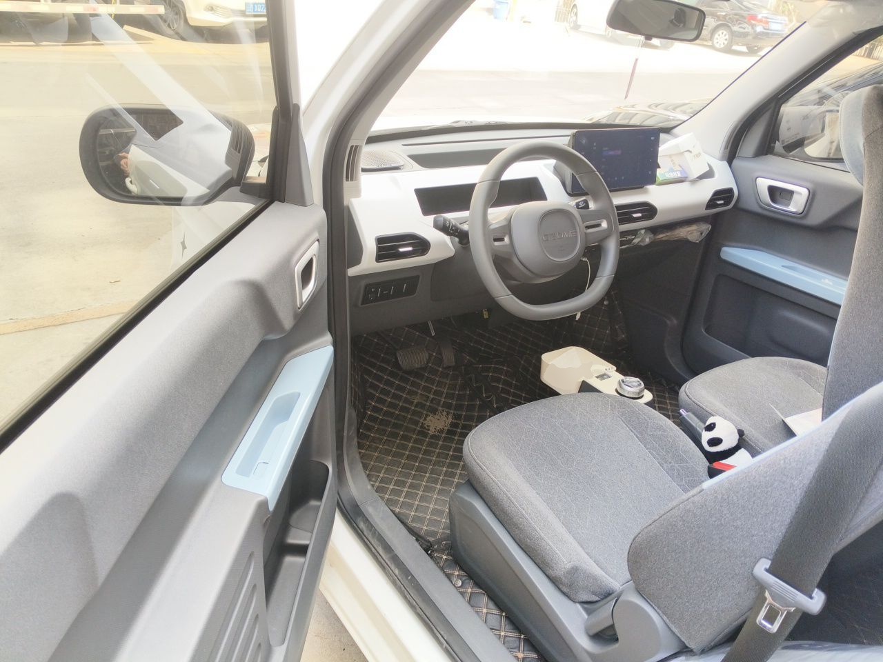 Geely Galaxy Panda 2024 Panda Mini 200km Endurance Bear — снимка 16