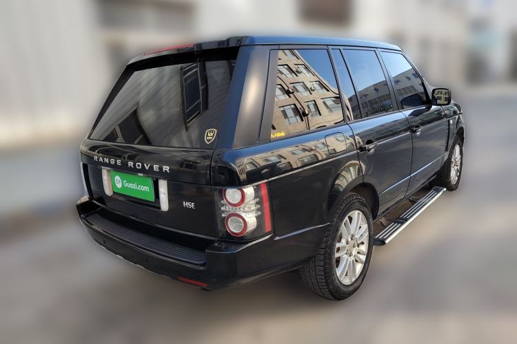 Used Land Rover Range Rover 2012 5.0 NA V8